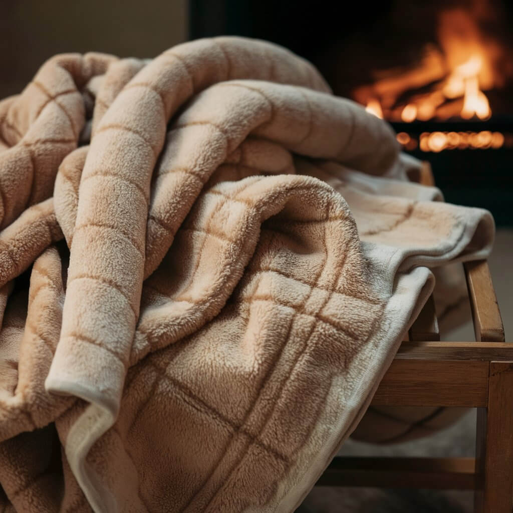 Warm Fleece Blanket