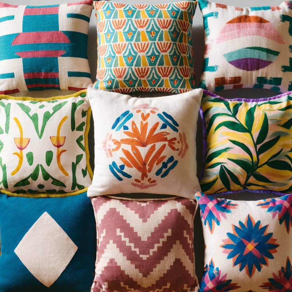 Pillow Covers